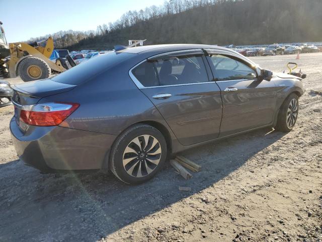1HGCR6F55FA006163 Honda Accord Hybrid Exl