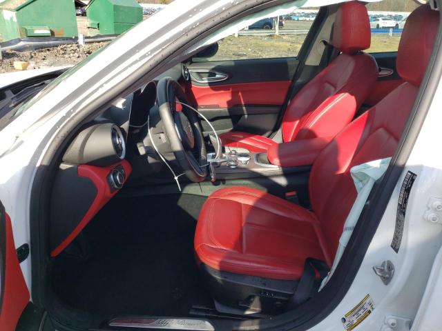 ZARFANBN3L7632327 Alfa Romeo GIULIA TI