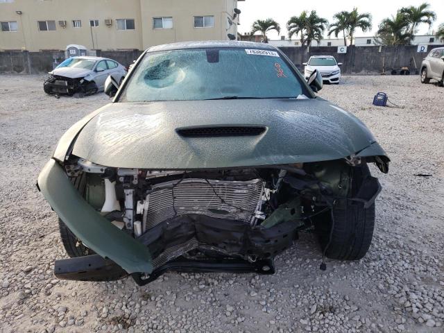 2C3CDXGJ7MH587912 Dodge Charger Scat Pack