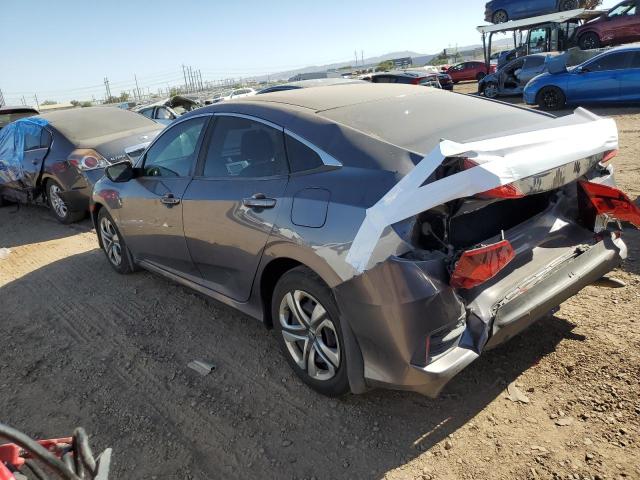 19XFC2F61HE055617 Honda Civic Lx