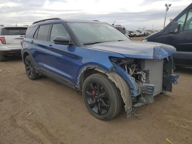 1FM5K8GC1MGB16895 Ford Explorer St