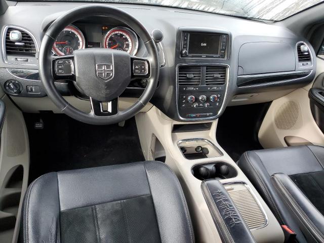 2C4RDGCG5HR690357 Dodge Grand Caravan Sxt