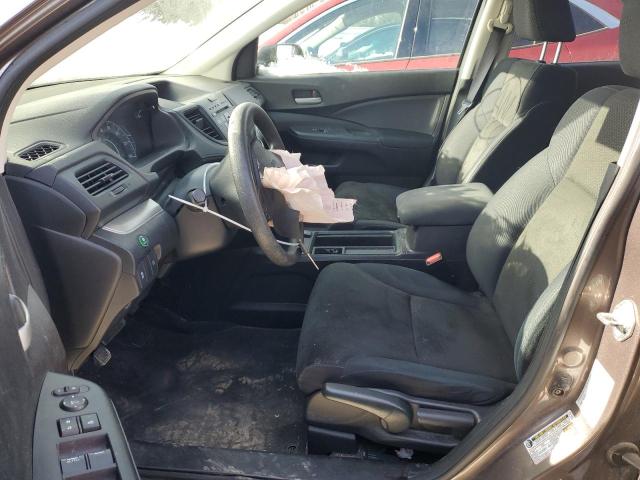 5J6RM4H41GL092040 Honda CR-V SE