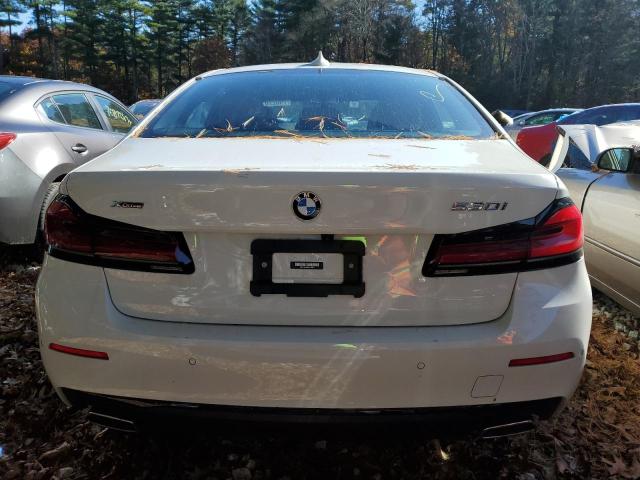 WBA13BJ06PWY15877 BMW 530 XI