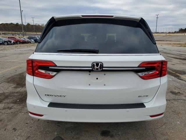 5FNRL6H93PB037270 Honda Odyssey Elite