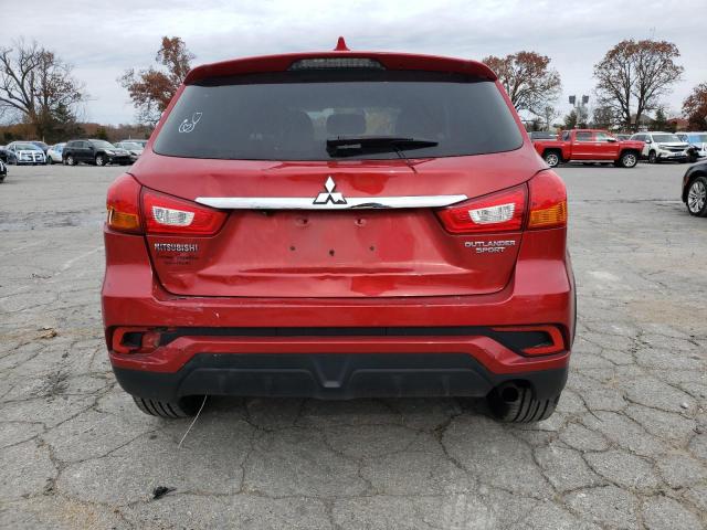 JA4AP3AU1KU006382 Mitsubishi Outlander Sport Es