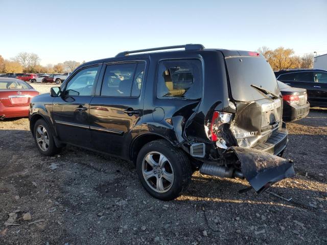 5FNYF4H52EB005718 Honda PILOT EXL