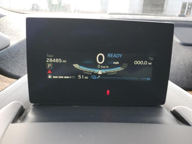 WBY1Z4C5XEV272802 BMW I3 REX