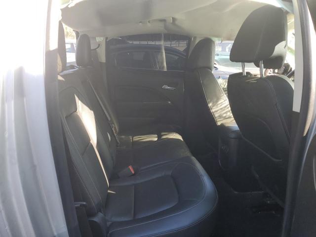1GTG6CE31F1196177 GMC CANYON SLT
