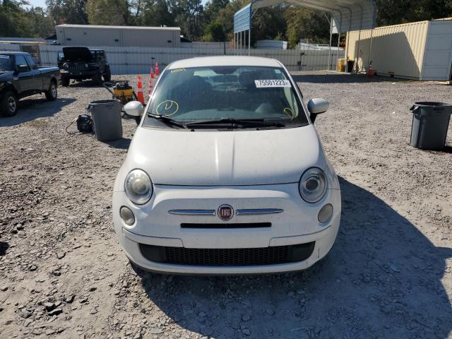 3C3CFFAR6FT603479 Fiat 500 POP