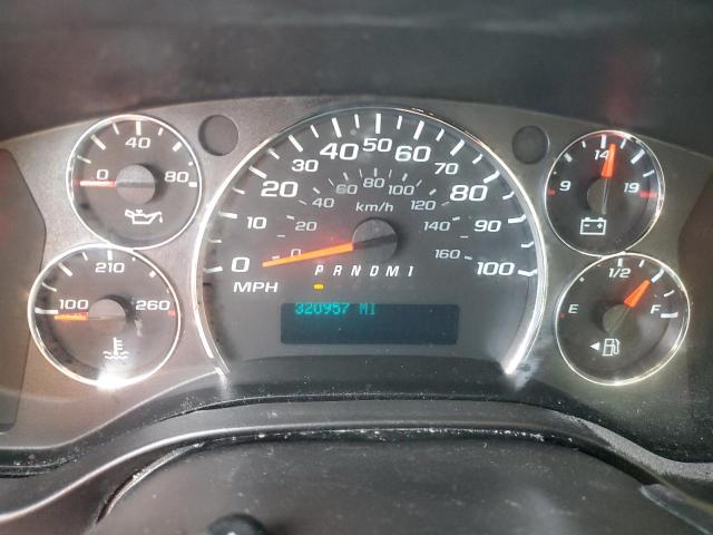 1GTZ7UCF0F1166340 GMC Savana G3500
