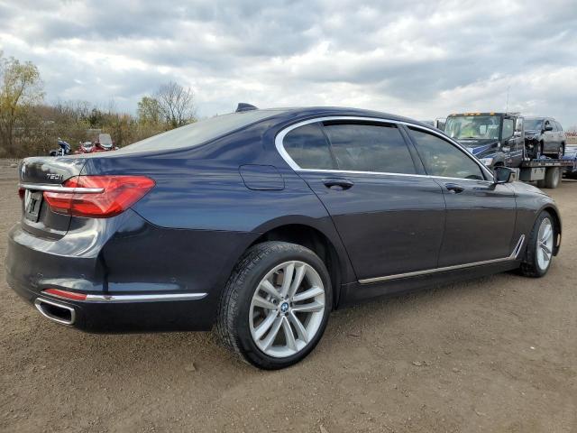 WBA7F0C5XGGL99910 BMW 750 I