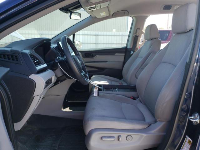 5FNRL6H53JB070600 Honda ODYSSEY EX
