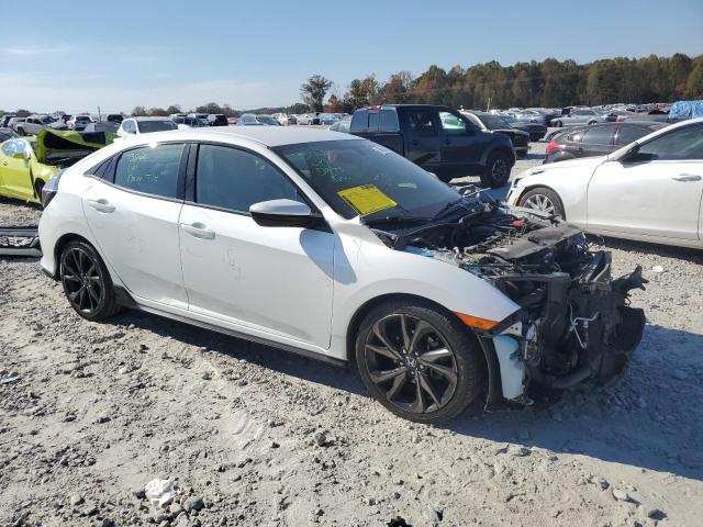 SHHFK7H4XHU203834 Honda Civic Sport