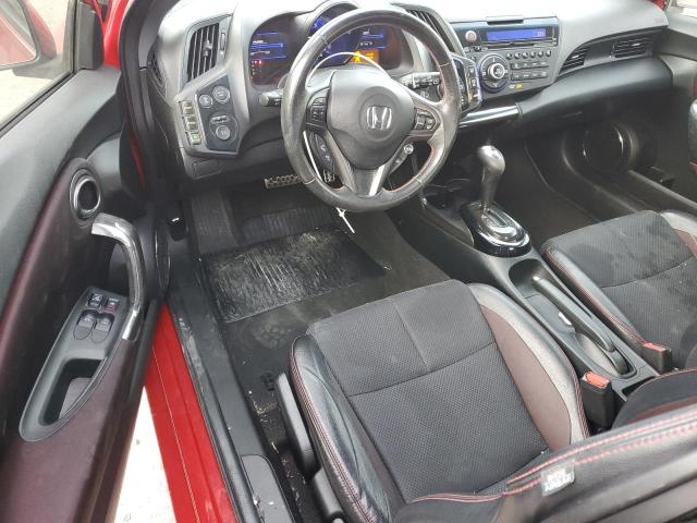 JHMZF1D64ES000460 Honda CR-Z EX
