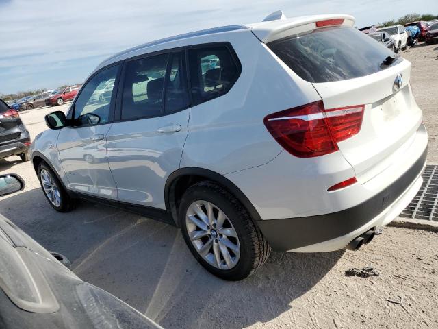 5UXWX9C54E0D29004 BMW X3 Xdrive28i