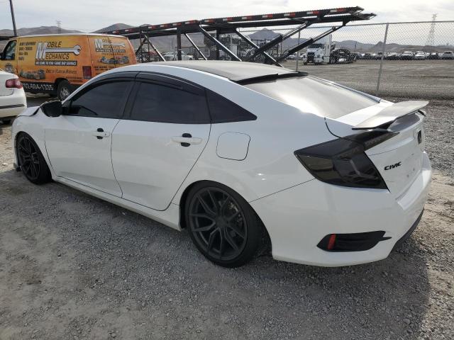 2HGFC2F58JH583318 Honda Civic Lx