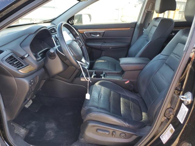 7FARW1H92JE014438 Honda Cr-v Touring