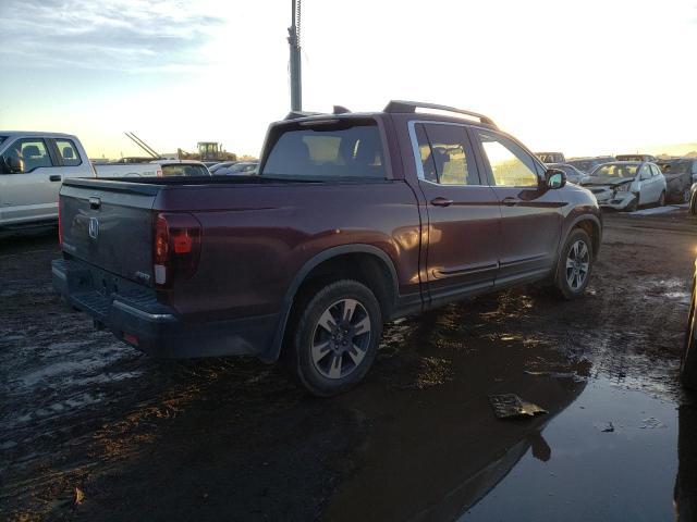 5FPYK3F59HB014582 Honda Ridgeline Rtl