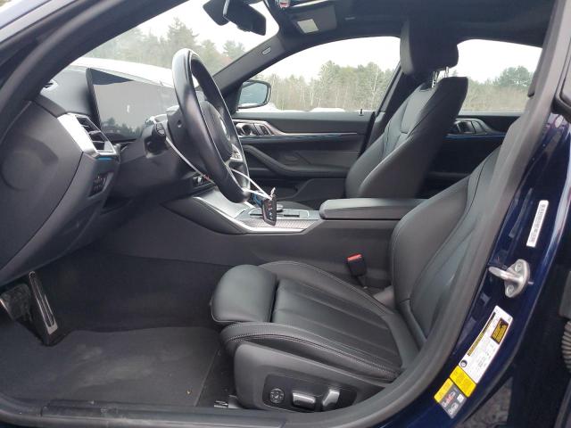 WBY73AW0XNFN22222 BMW I4 Edrive40
