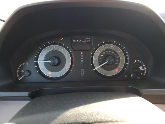 5FNRL5H35GB151325 Honda ODYSSEY SE