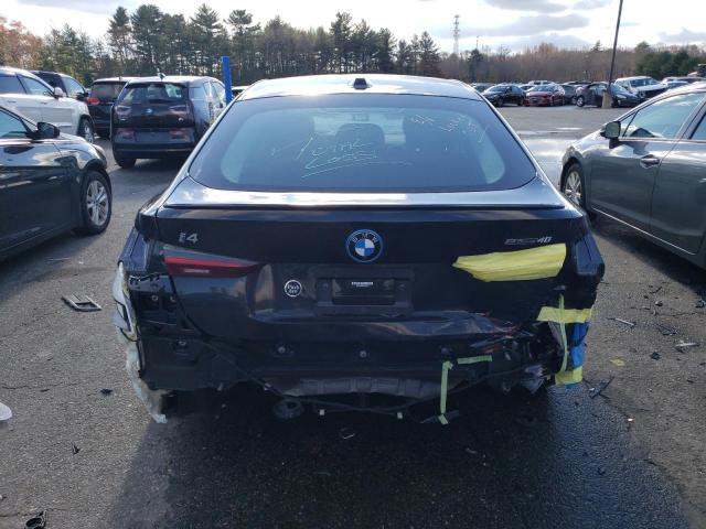 WBY73AW07PFN94675 BMW I4 Edrive40