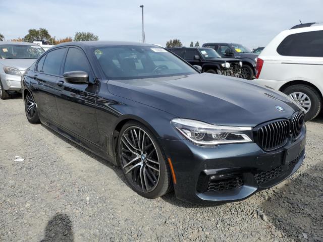 WBA7F0C31HGM22149 BMW 750 I