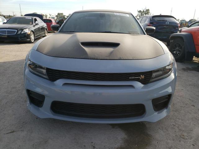2C3CDXGJ4MH568802 Dodge Charger Scat Pack