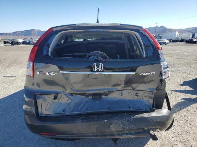 5J6RM4H51EL070058 Honda CR-V EX
