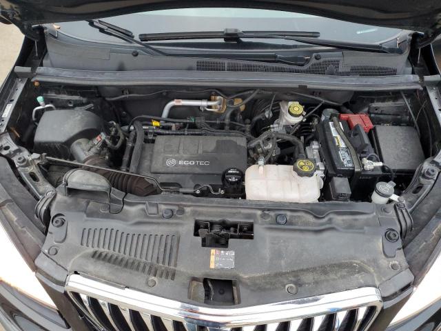 KL4CJBSBXGB714117 Buick Encore Convenience