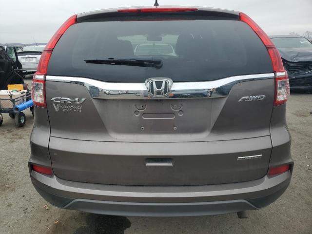 5J6RM4H49GL069864 Honda CR-V SE