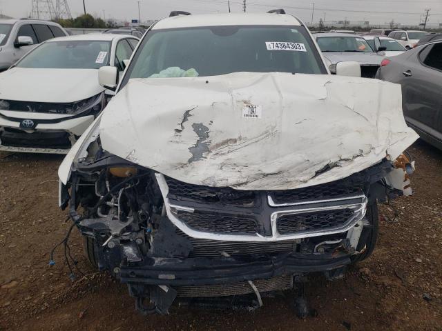 3C4PDDBG2ET252623 Dodge Journey Sxt