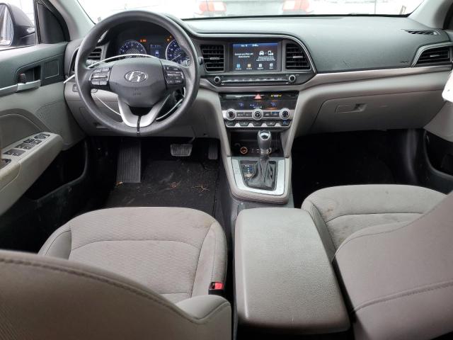 Hyundai ELANTRA SEL 2020 5NPD84LF8LH498862 Image 8