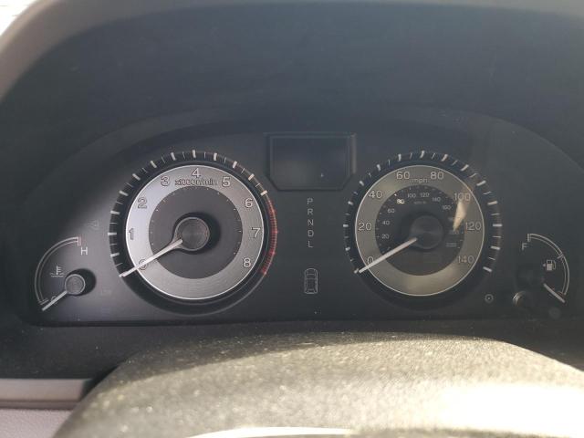 5FNRL5H33GB077502 Honda ODYSSEY SE