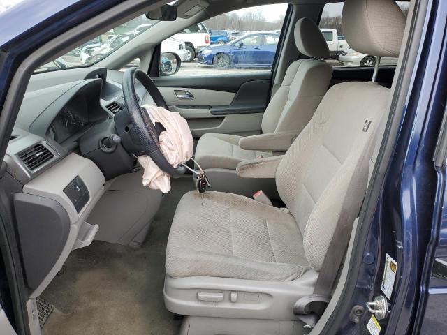 5FNRL5H26HB017089 Honda ODYSSEY LX