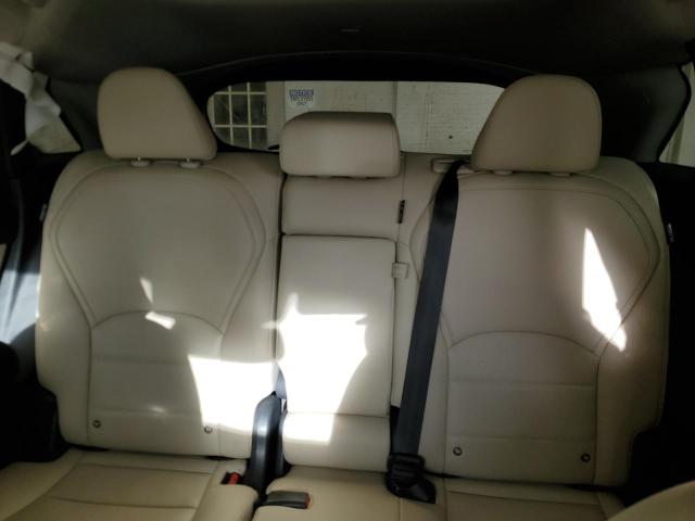 3PCAJ5CA5MF111489 Infiniti Qx50 Essential