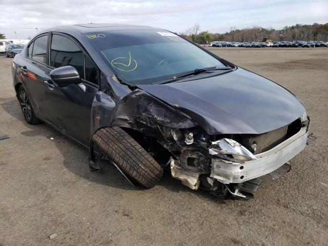 19XFB2F86FE293366 Honda CIVIC EX