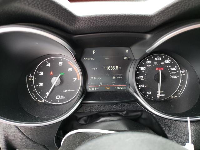 ZASFAKAN9J7B74131 Alfa Romeo Stelvio