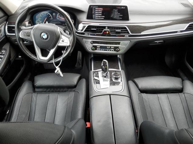 WBA7E2C53GG738540 BMW 740 I