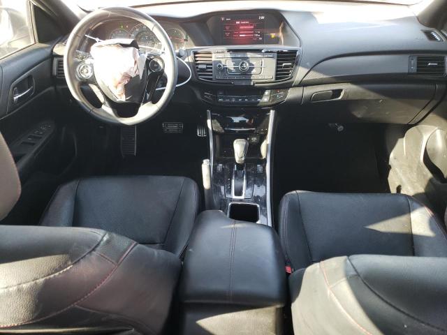 1HGCR2F16HA227621 Honda Accord Sport Special Edition