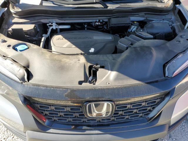 5FNYF7H51LB000007 Honda Passport Exl