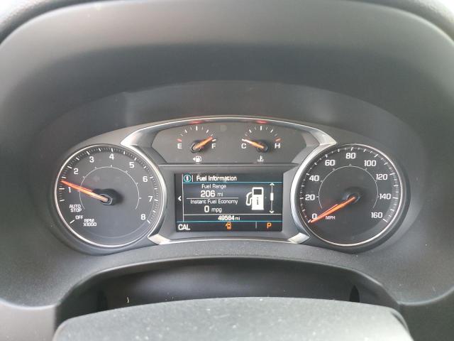 3GKALMEX7JL147983 GMC Terrain Sle