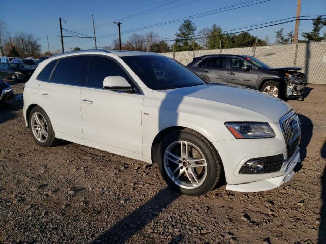 WA1D7AFP8GA013309 Audi Q5 Premium Plus S-line
