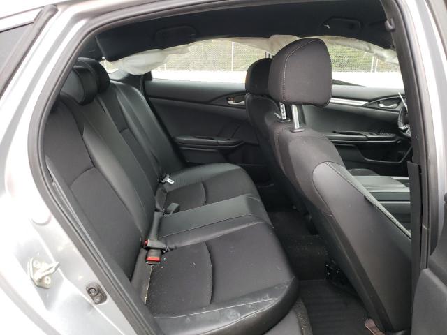 2HGFC2F89KH604544 Honda Civic Sport