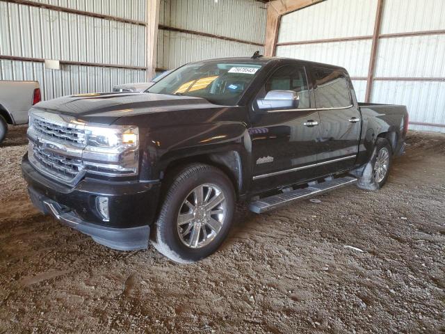 Auction sale of the 2017 Chevrolet Silverado C1500 High Country, vin: 3GCPCTEC7HG347200, lot number: 75678543