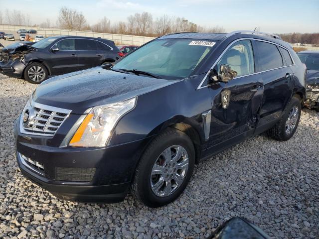 Auction sale of the 2015 Cadillac Srx Luxury Collection, vin: 3GYFNBE39FS526049, lot number: 76491963