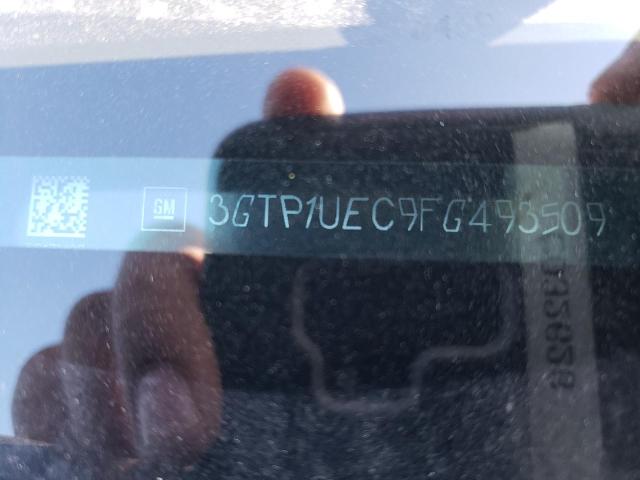 3GTP1UEC9FG493509 GMC Sierra C1500 Sle