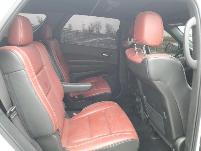 1C4SDJH97MC740915 Dodge Durango Srt Hellcat