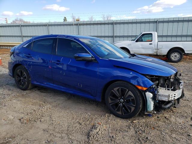 SHHFK7H76HU201587 Honda CIVIC EXL