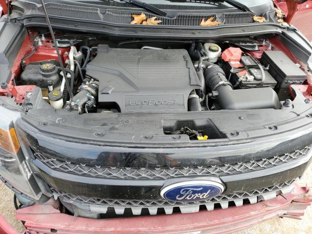 1FM5K8GT7EGA89736 Ford EXPLORER SPORT